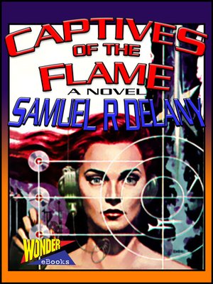 cover image of Captives of the Flame